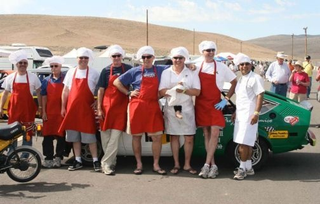 Illustration for article titled A Treasury Of 24 Hours Of LeMons Team Costumes